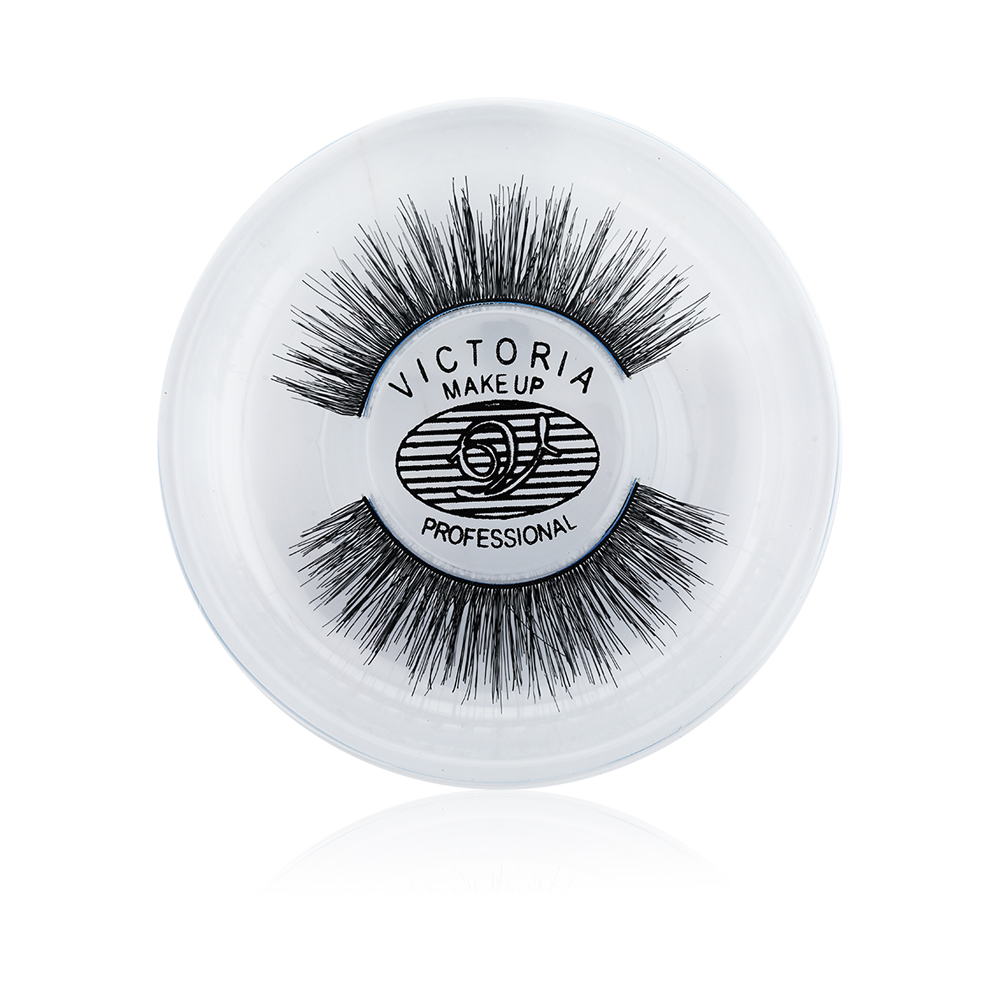 Victoria 3D Human Hair Eyelash - N 056