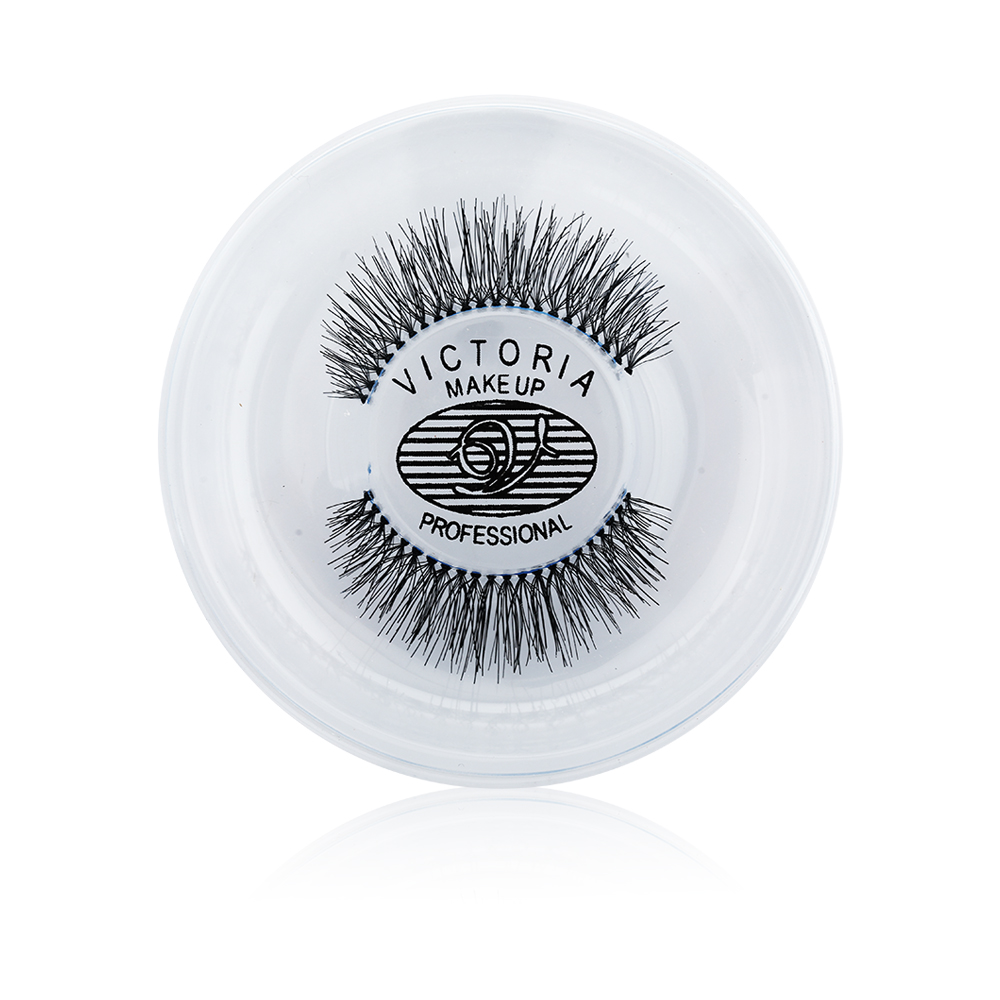 Victoria 3D Human Hair Eyelash - N 058