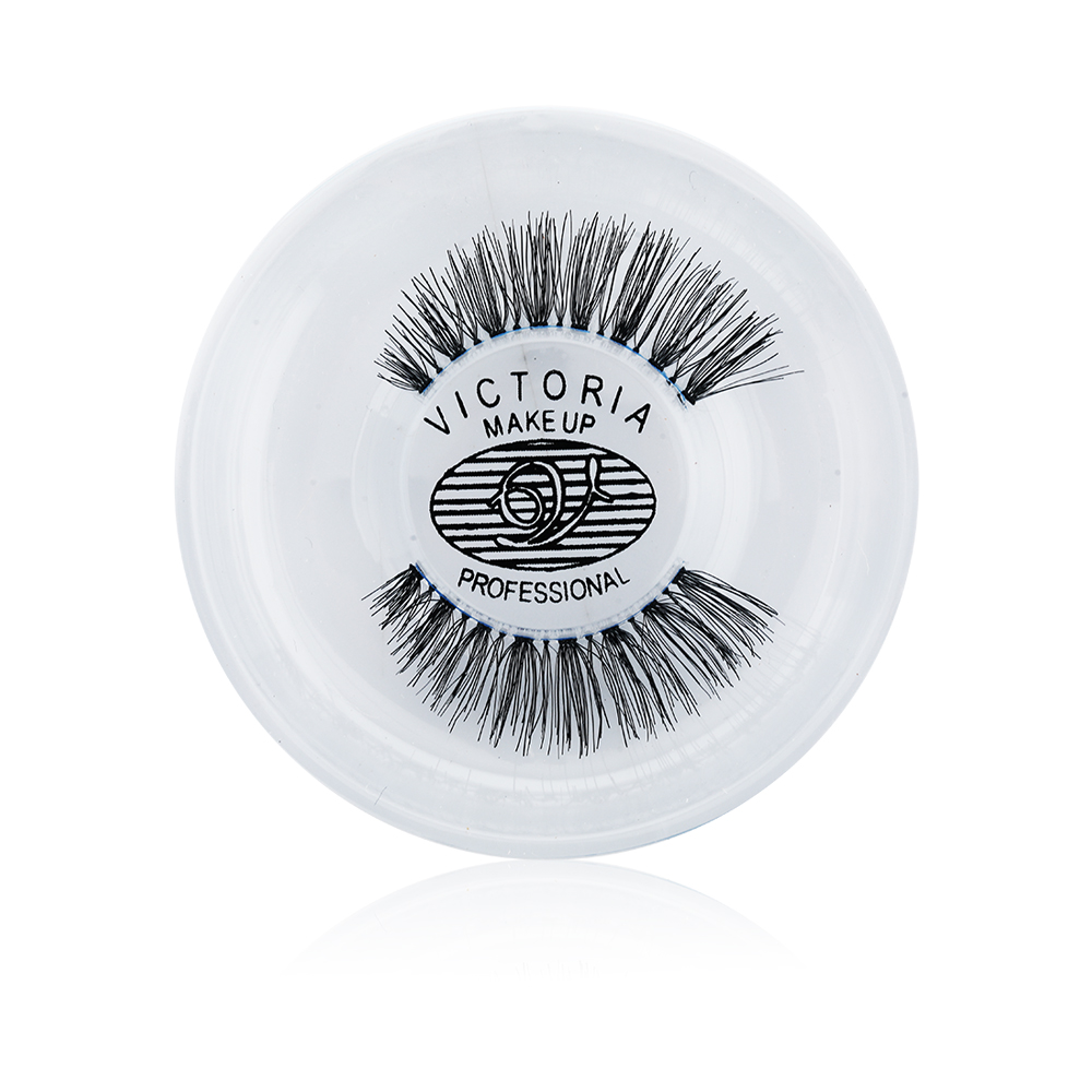 Victoria 3D Human Hair Eyelash - N 059