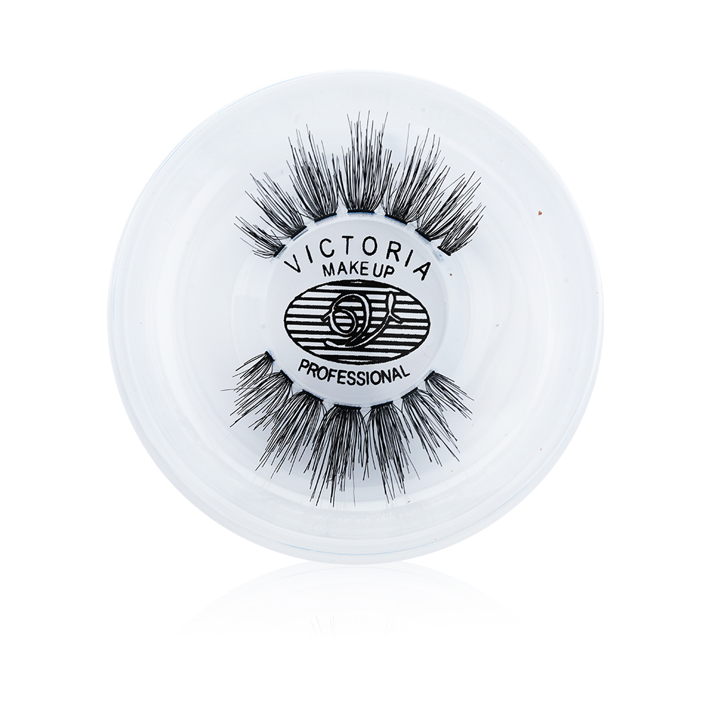 Victoria 3D Human Hair Eyelash - N 062