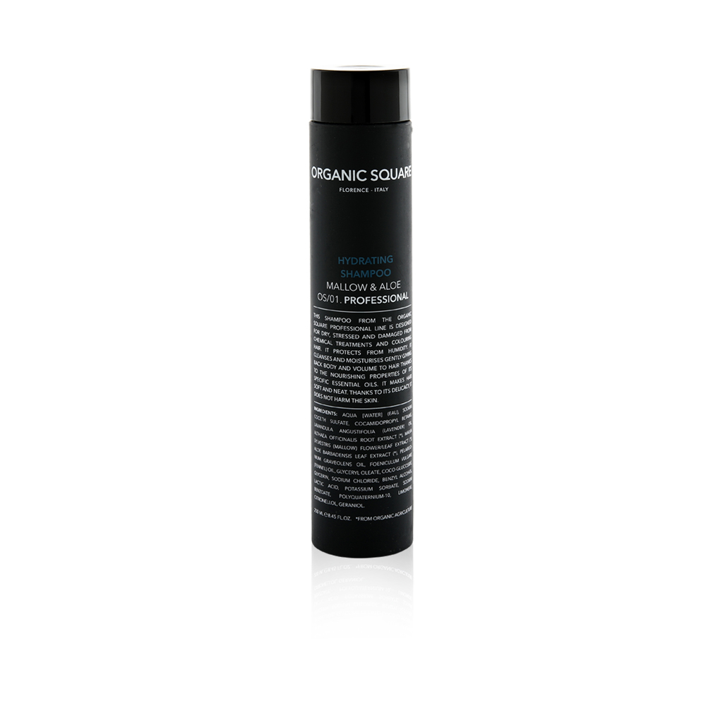 Hydrating Shampoo - 250 Ml