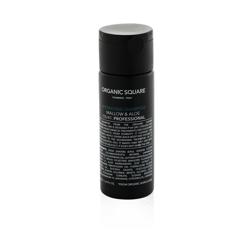 Hydrating Shampoo - 50 Ml
