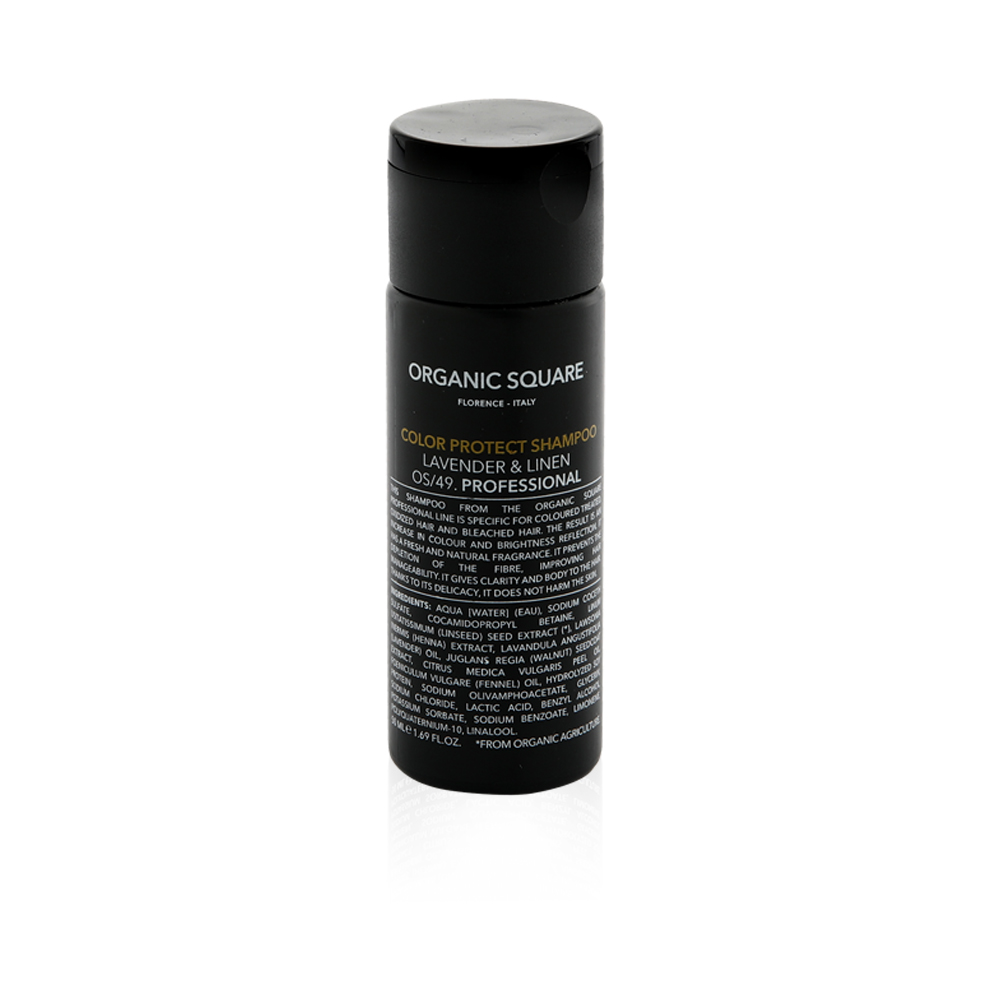 Colour Protect Shampoo - 50 Ml