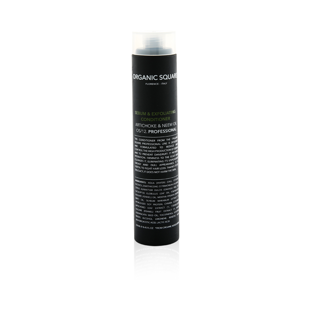 Sebum & Exfoliating Conditioner - 250 Ml