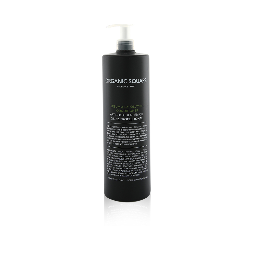 Sebum & Exfoliating Conditioner - 1000 Ml