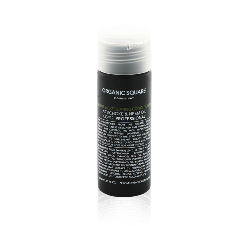 Sebum & Exfoliating Conditioner - 50 Ml