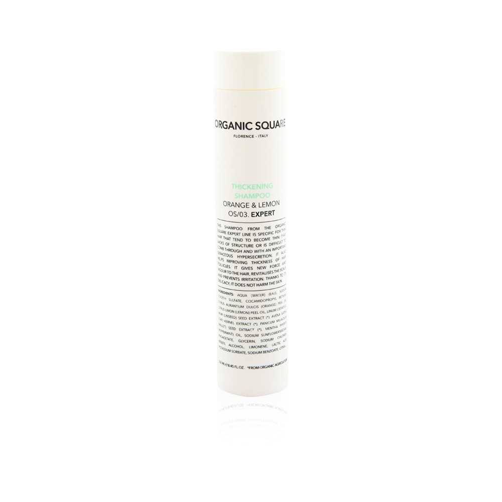 Thickening Shampoo - 250 Ml