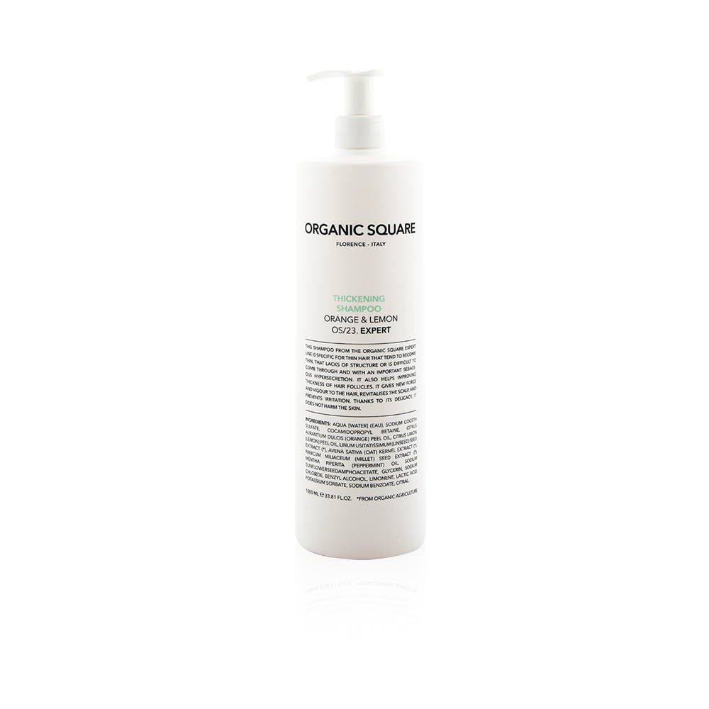 Thickening Shampoo - 1000 Ml