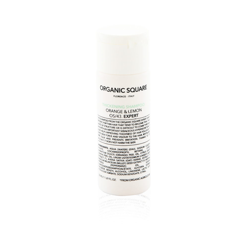Thickening Shampoo  - 50 Ml