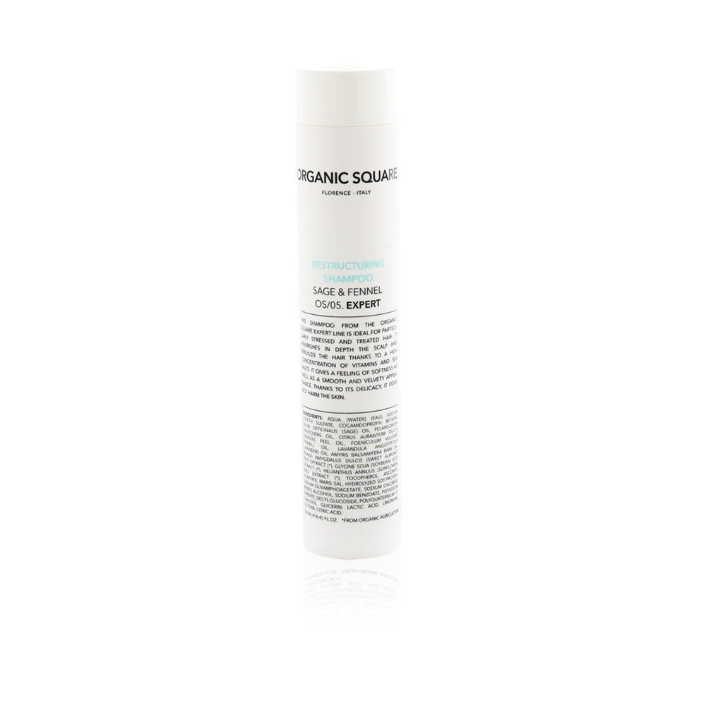 Restructuring Shampoo - 250 Ml