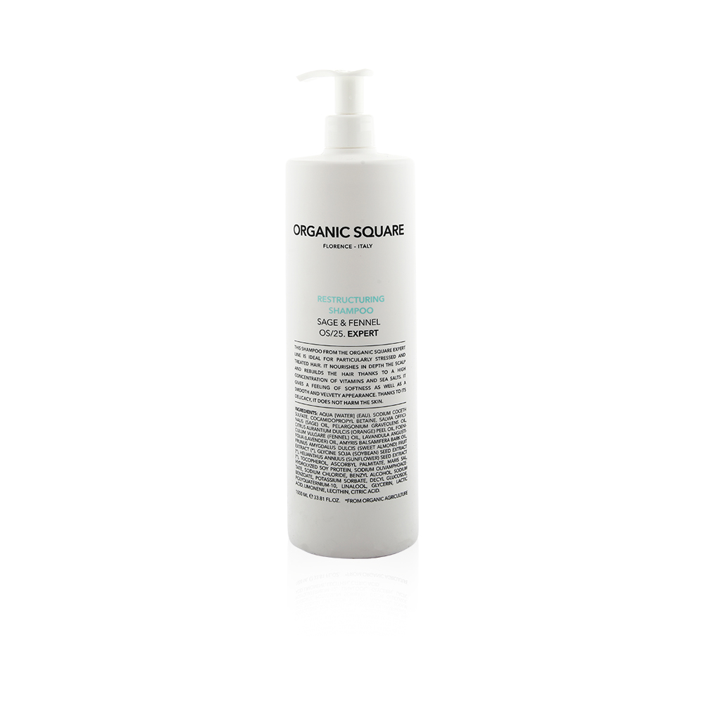 Restructuring Shampoo - 1000 Ml