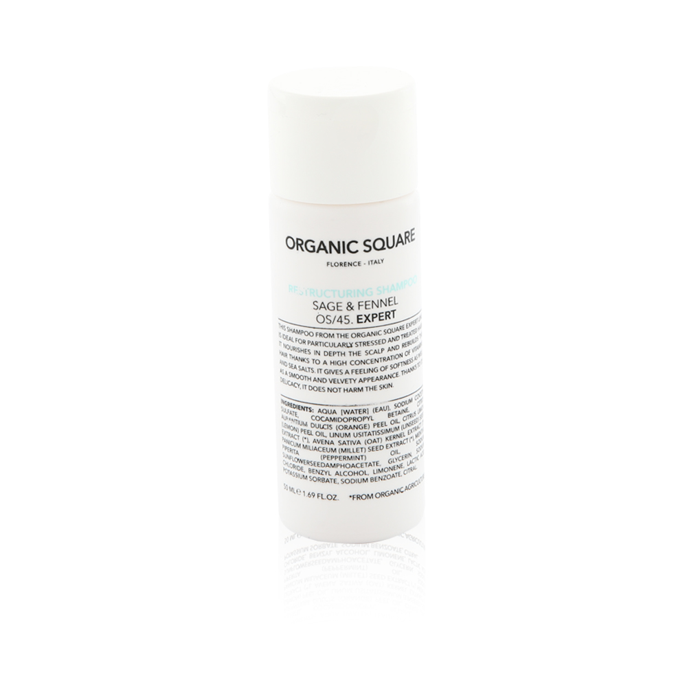 Restructuring Shampoo - 50 Ml