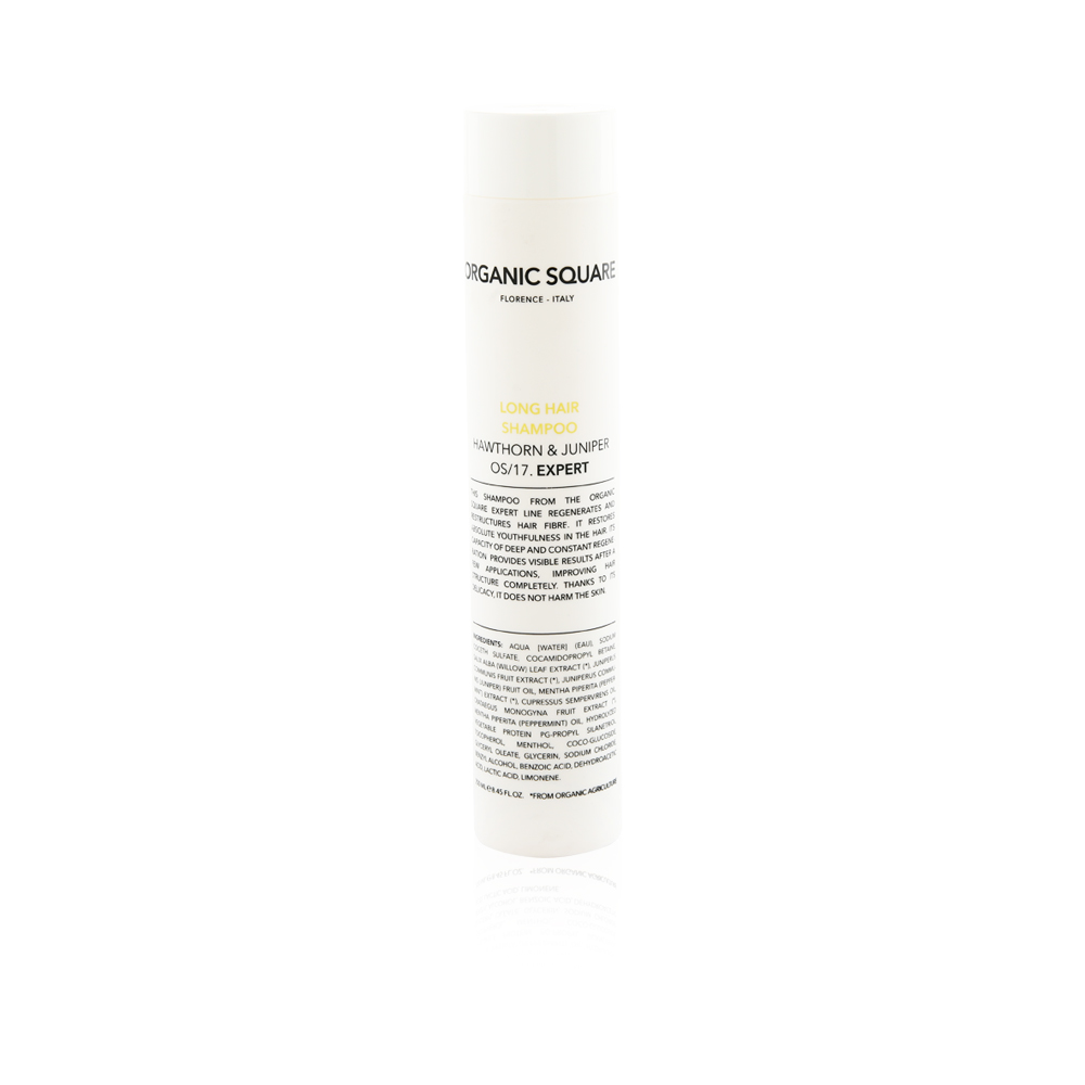 Long Hair Shampoo - 250 Ml