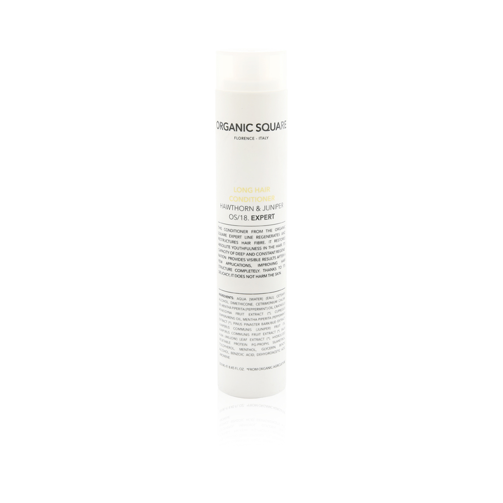 Long Hair Conditioner - 250 Ml