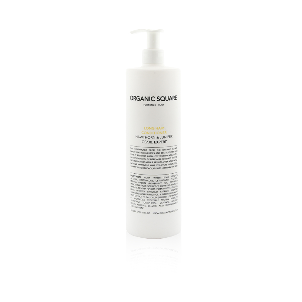Long Hair Conditioner - 1000 Ml