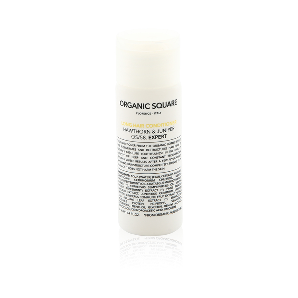Long Hair Conditioner - 50 Ml