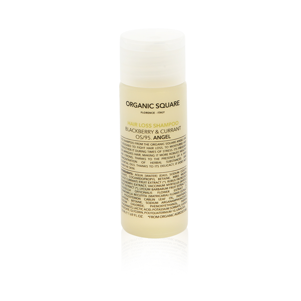 Hair Loss Shampoo - 50 Ml