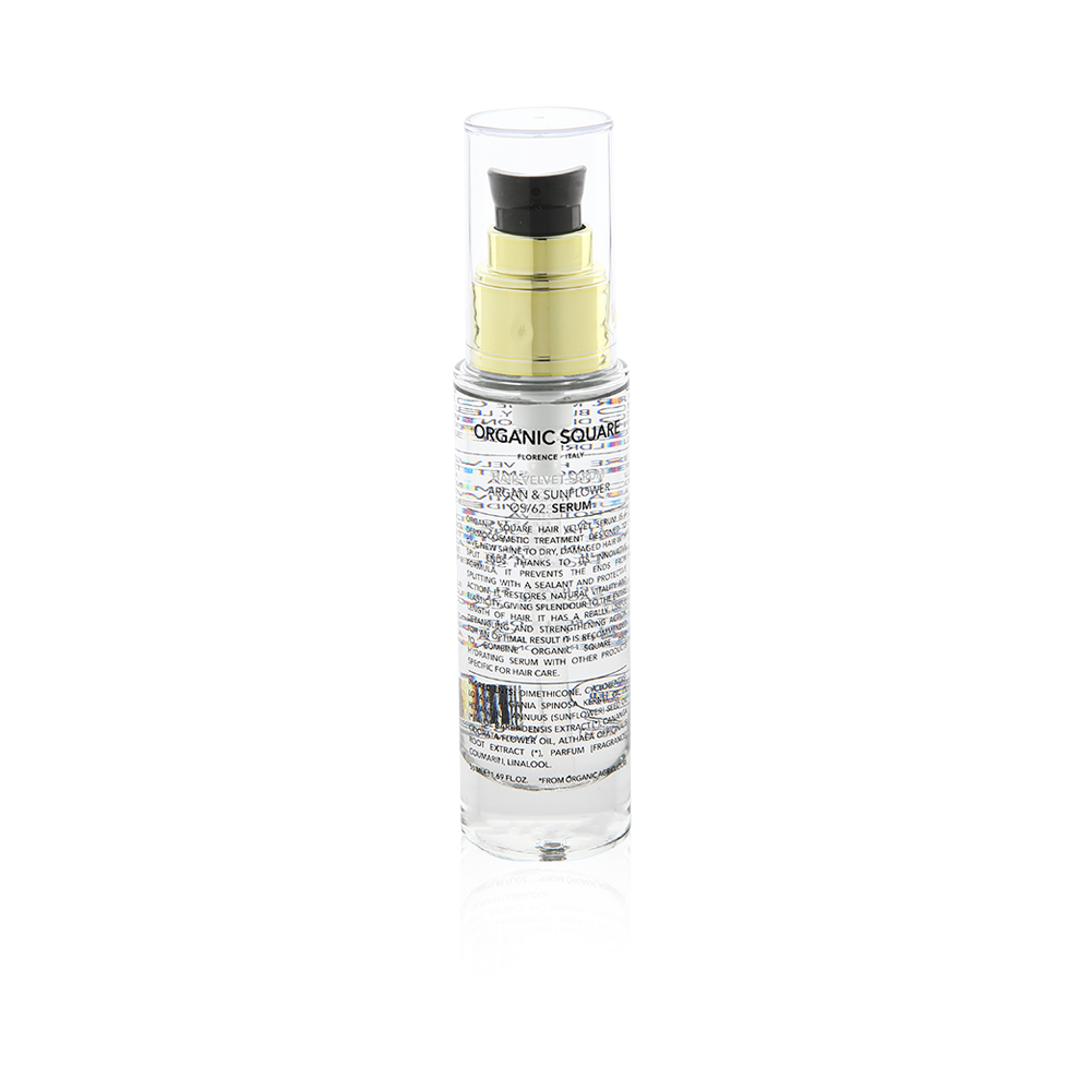 Hair Velvet Serum - 50 Ml