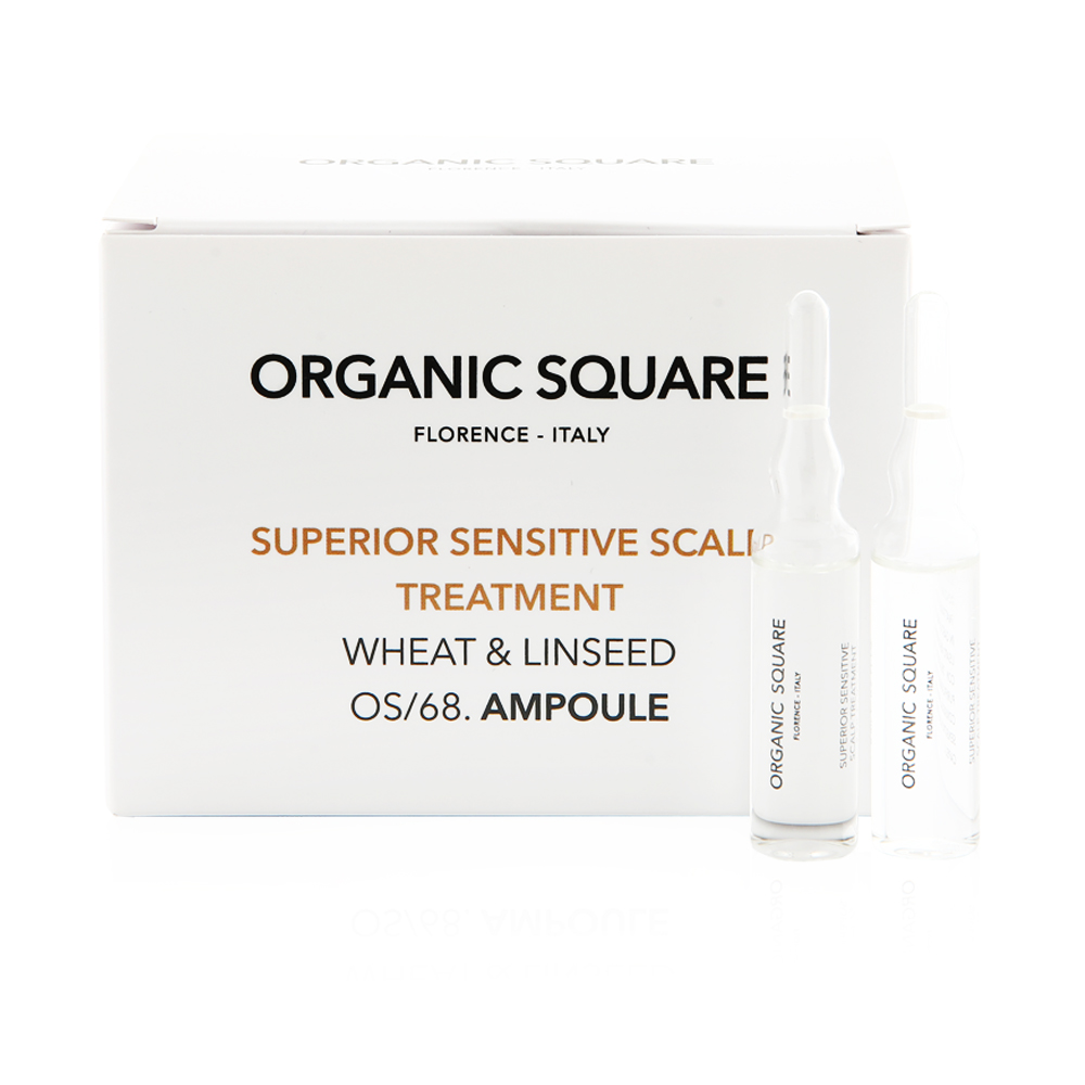 Superior Sensitive Scalp Treatment - 6 Ml