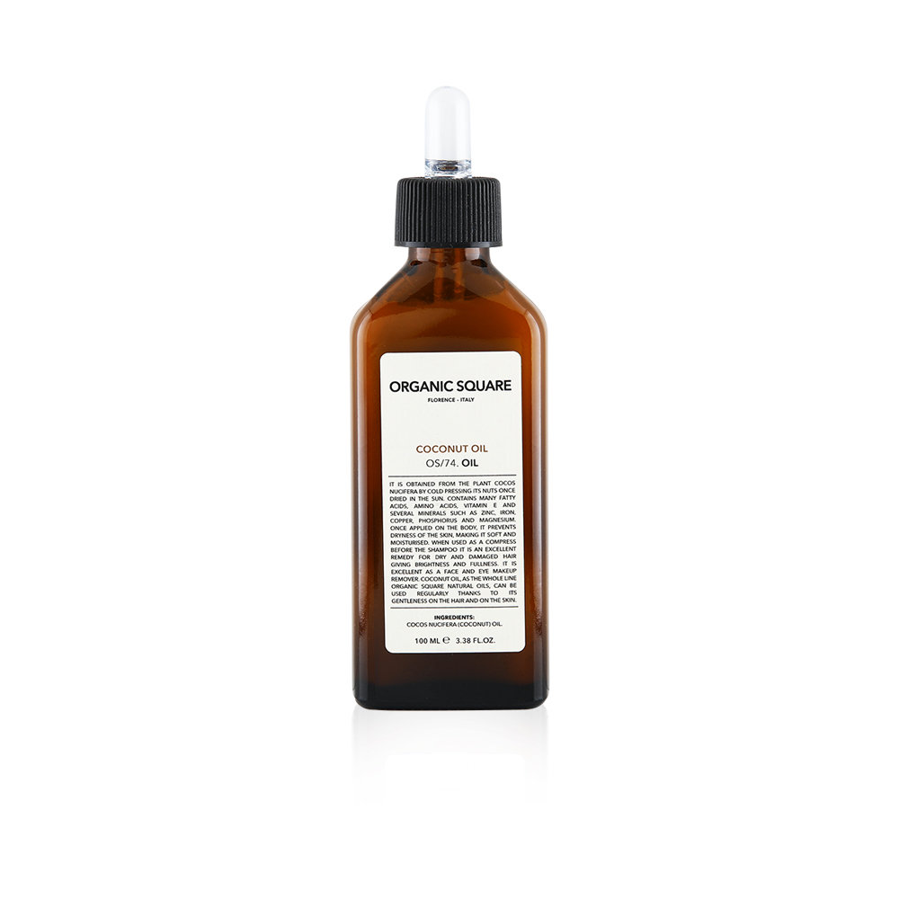 Coconut Oil - 100 Ml