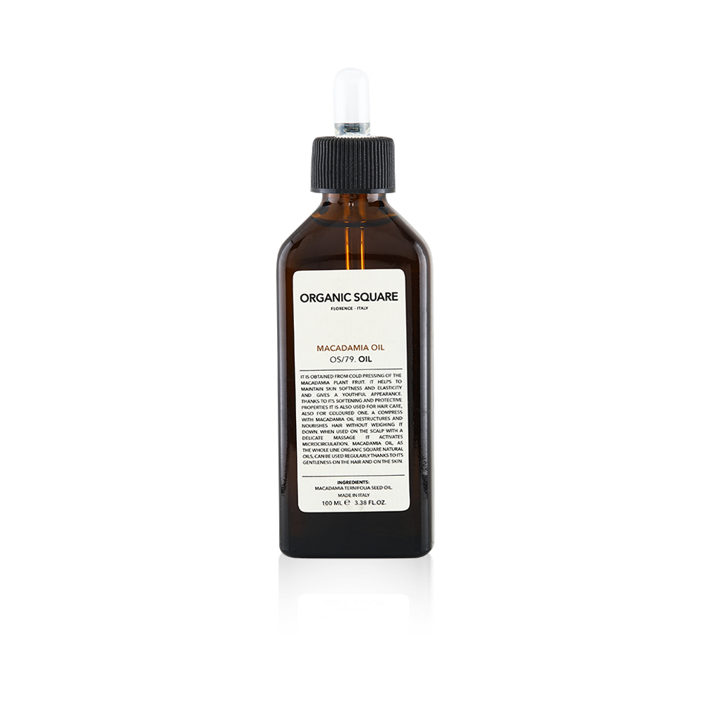Macadamia Oil - 100 Ml