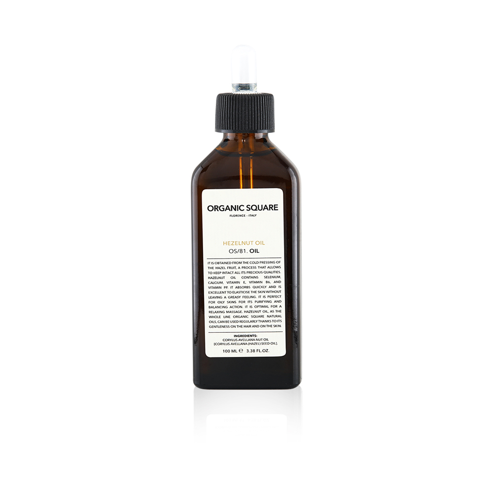 Hazelnut Oil - 100 Ml