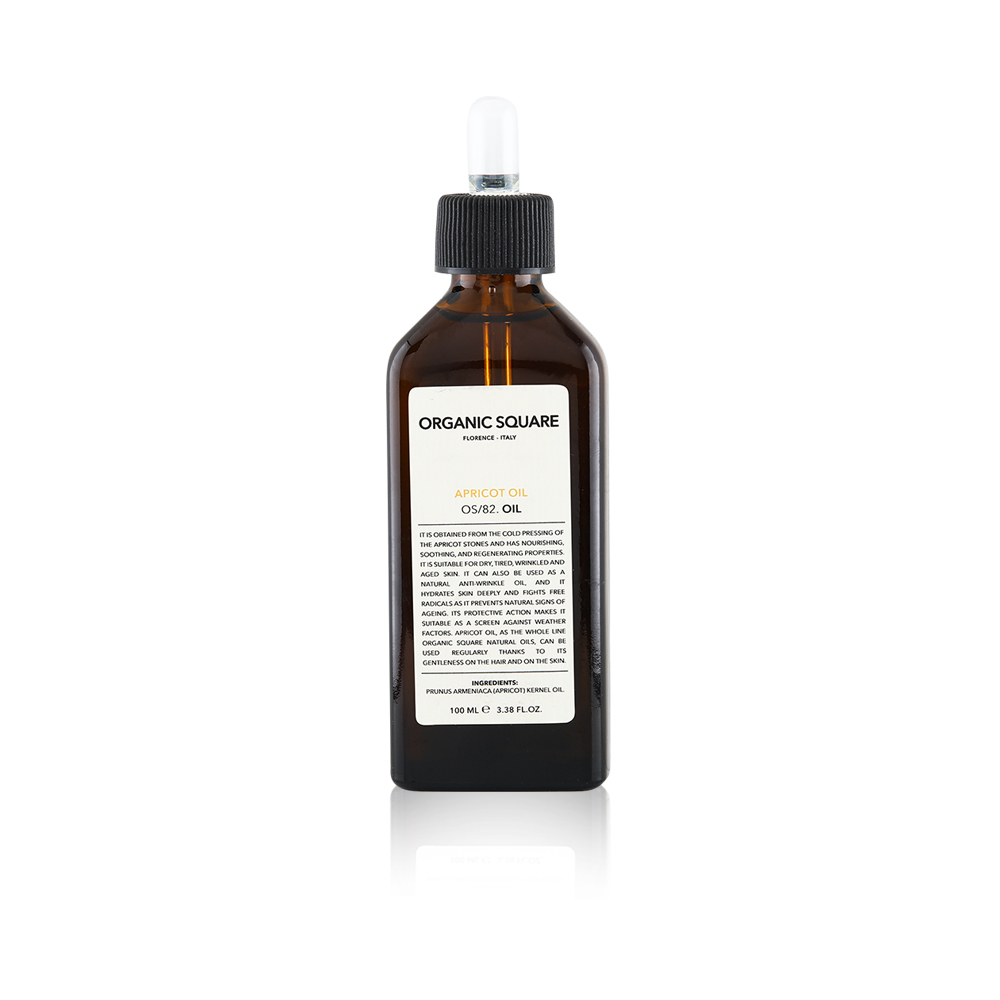 Apricot Oil - 100 Ml