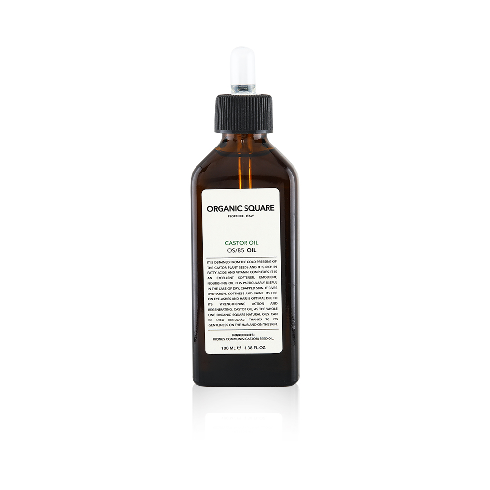 Castor Oil - 100 Ml