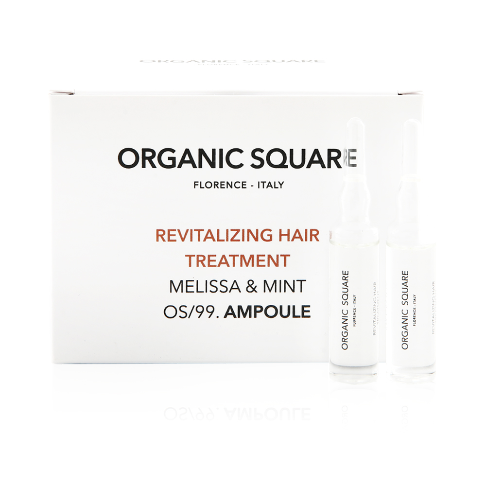 Revitalizing Hair Treatment - 6 Ml