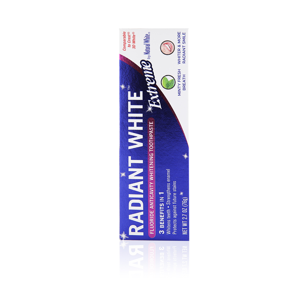 Radiant Toothpaste - 76.5g