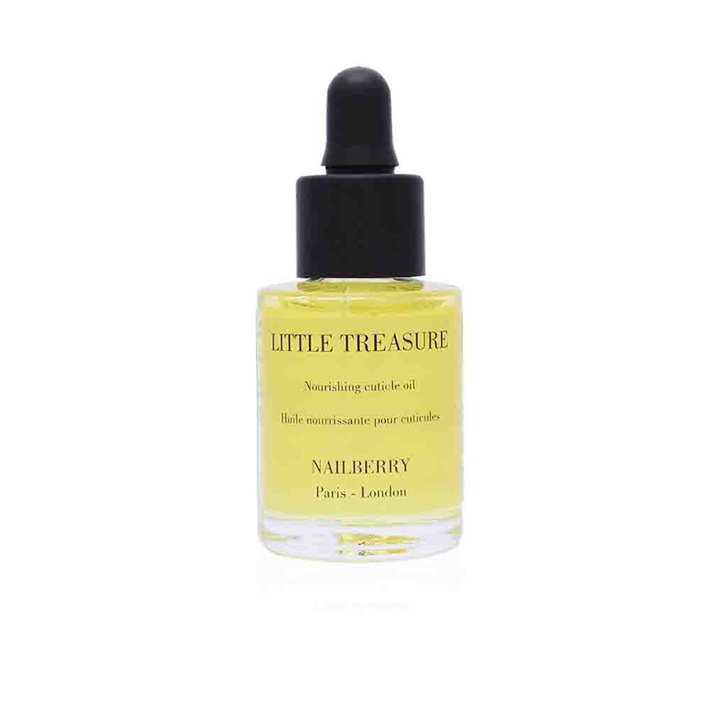 Little Treasure Nourishing Cuticle Oil