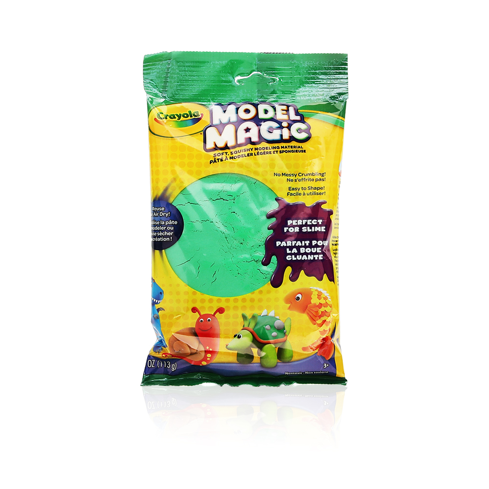 Model Magic Clay - Green 