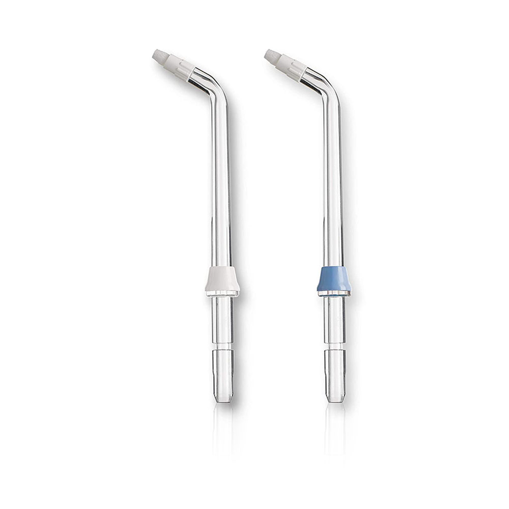 Orthodontic Replacement Tip - Black & Blue