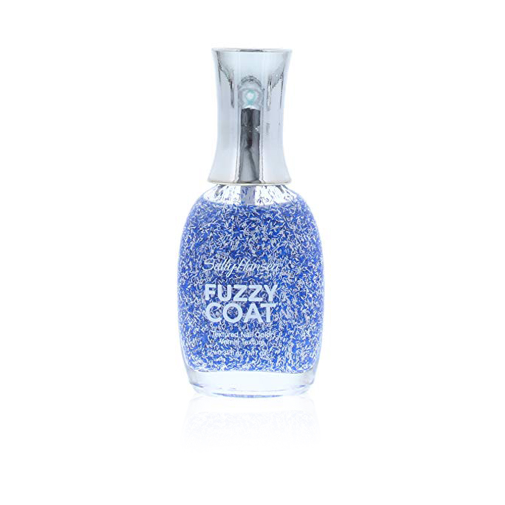 Fuzzy Coat Nail Color - N 400 - Tight Knit