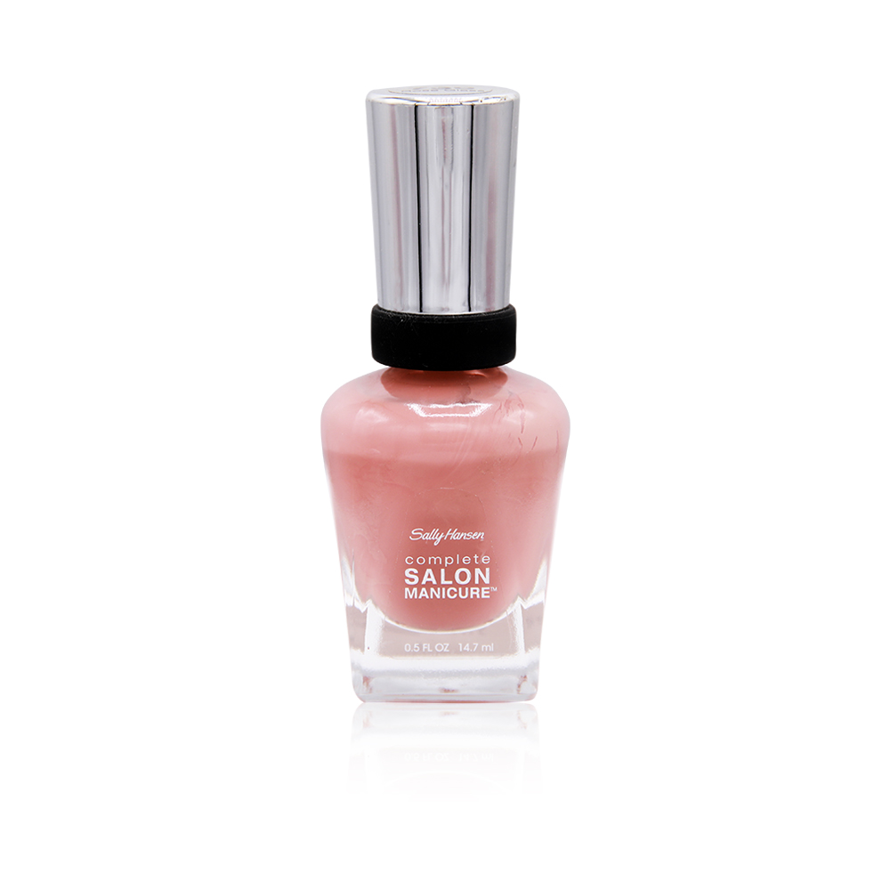 Complete Salon Manicure Nail Polish - N 730 - Rose Glass  