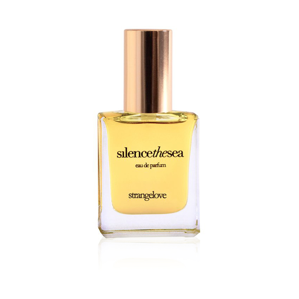 Strange Love Silence Thesea Eau De Perfume - 15 ml   