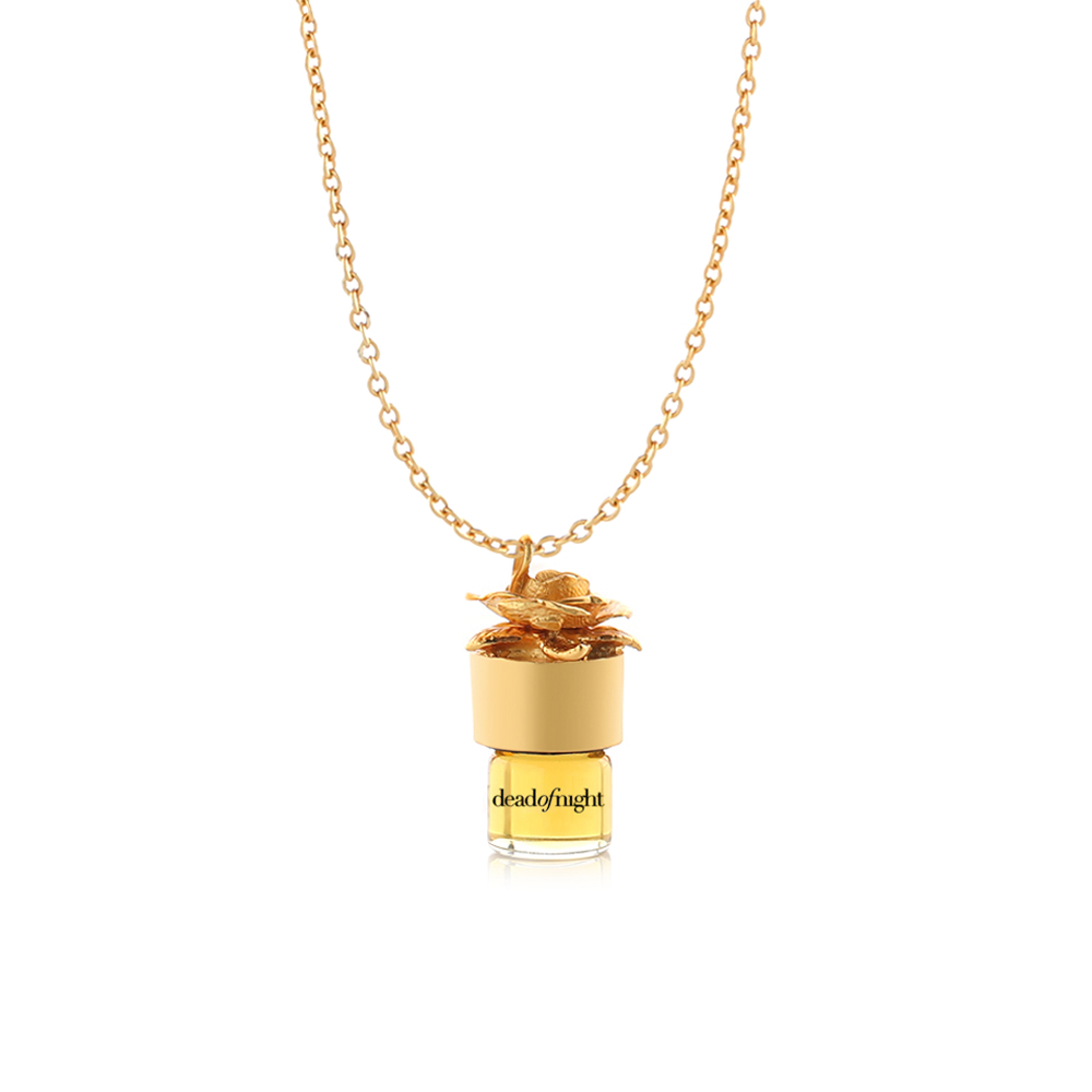 Strange Love Perfumed Oil - 24In Necklace - 1.25 ml
