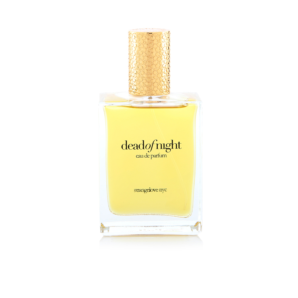 Strange Love Deadofnight Eau De Perfume - 100ml