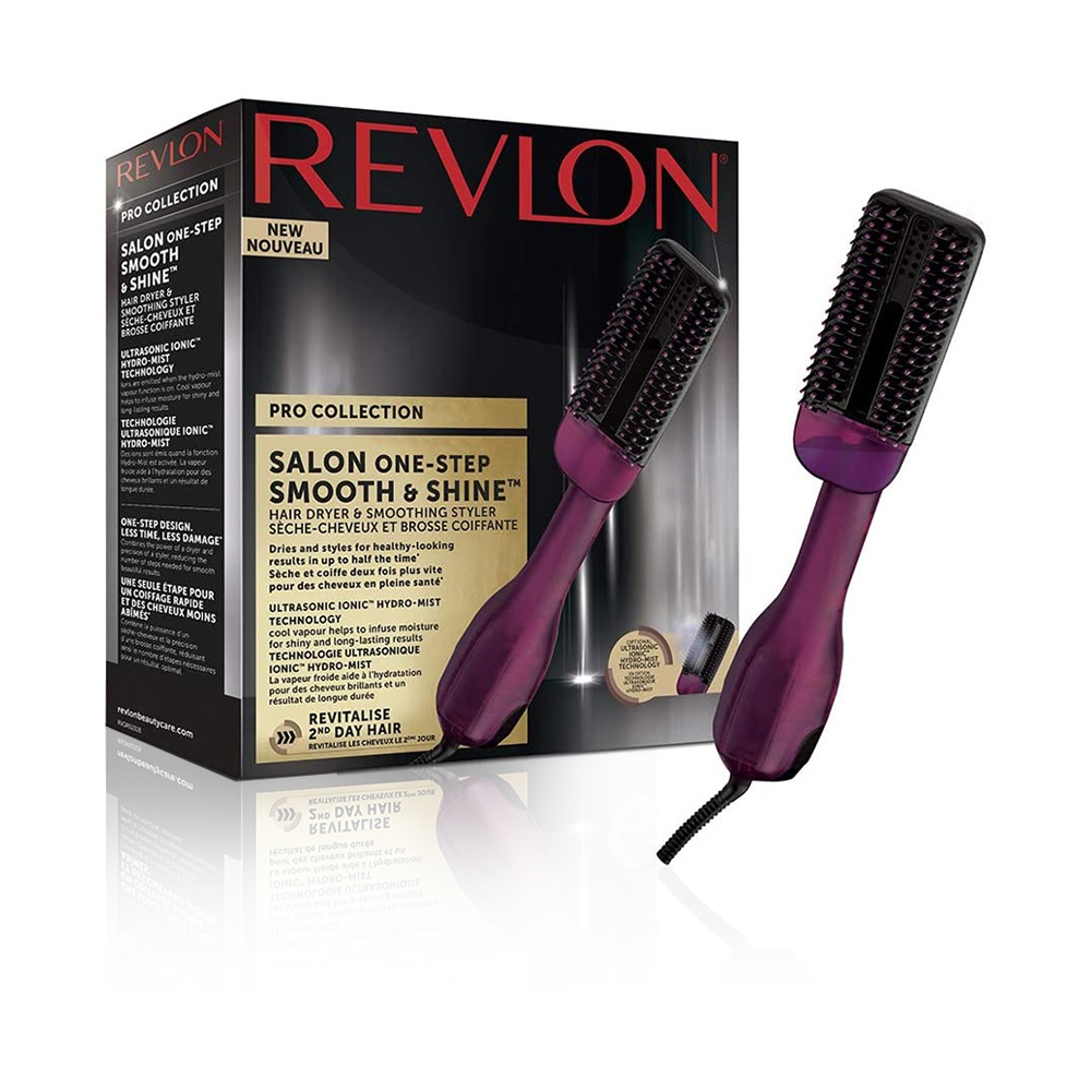 Brush One Step Dryr Vapor