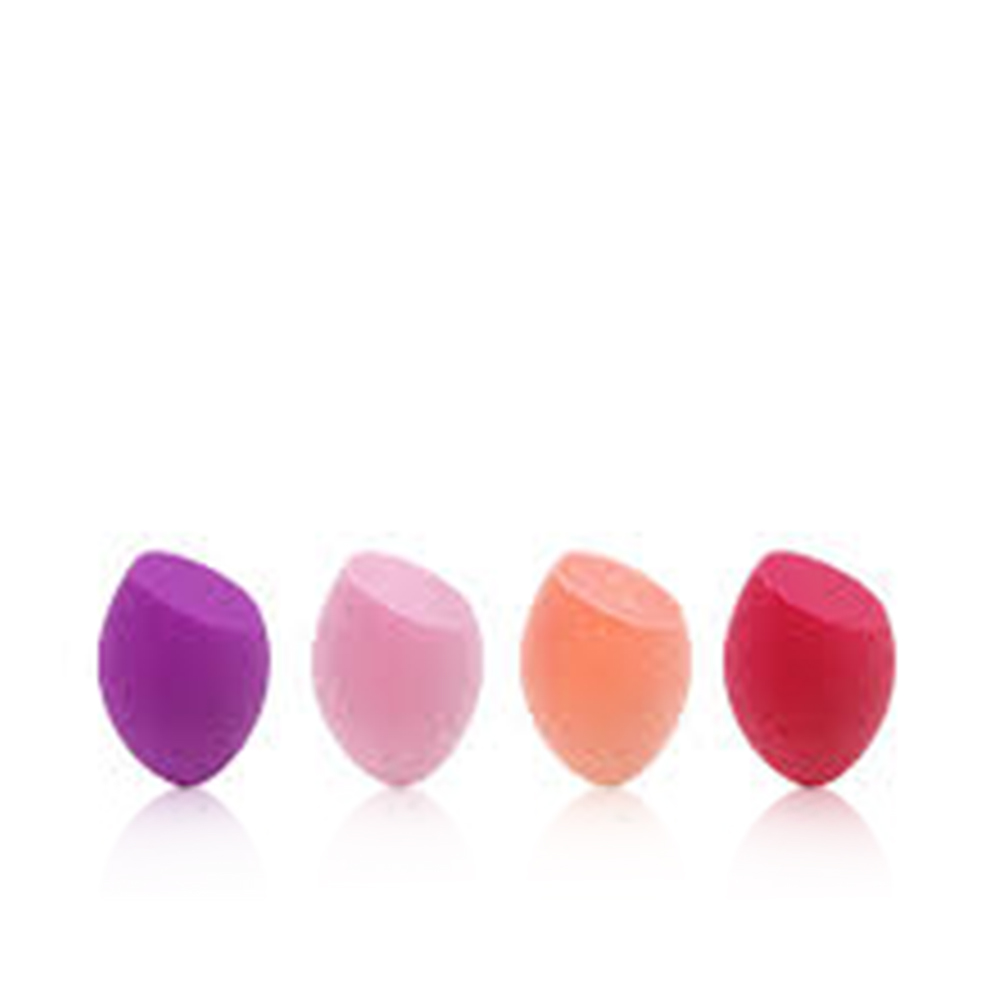 Miracle Complexion Sponge Pack of 4 - Mini Size
