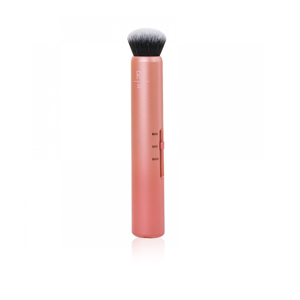 Custom Complexion Foundation 3-In-1 Makeup Brush - N 221