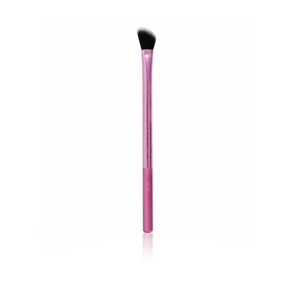 Pretty In Pink Angled Shadow Brush