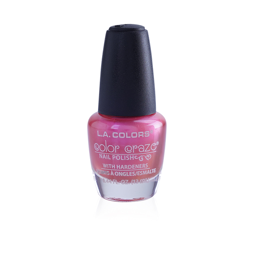 Craze Nail Polish - Infrared