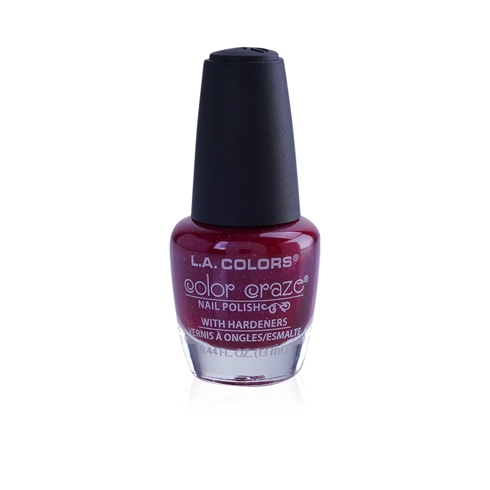 Craze Nail Polish - Power Outrage