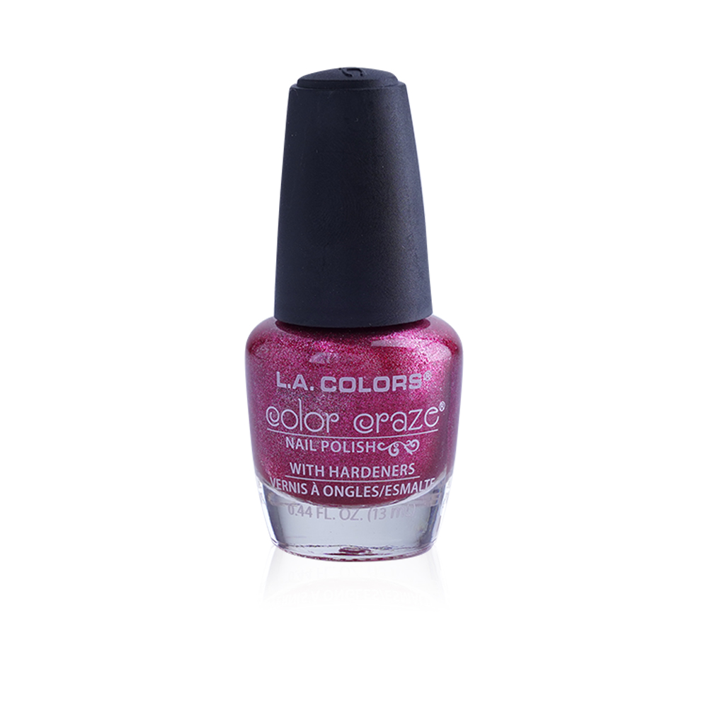 Craze Nail Polish - Electrified