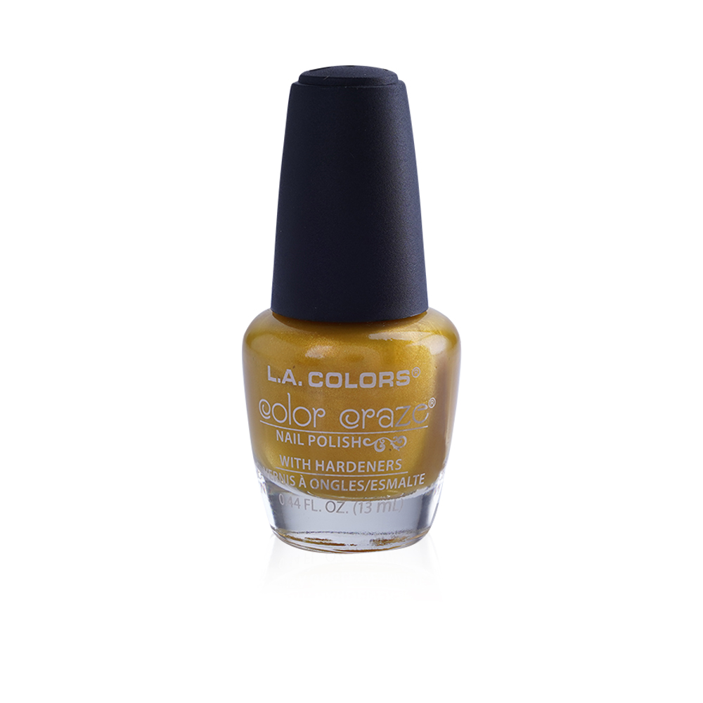 Craze Nail Polish - Wave Length