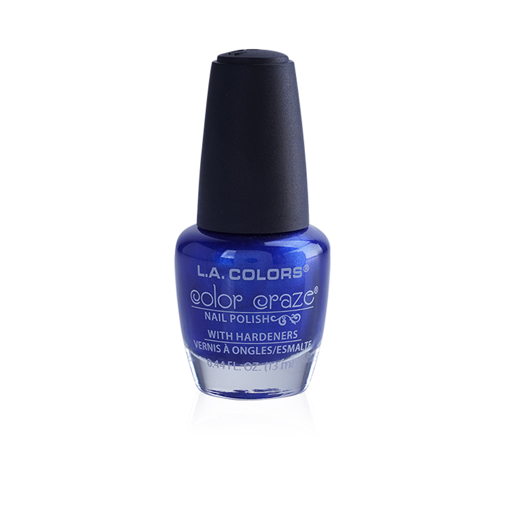 Craze Nail Polish - Wired