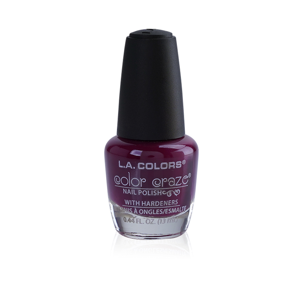 Craze Nail Polish - Fiji Apple
