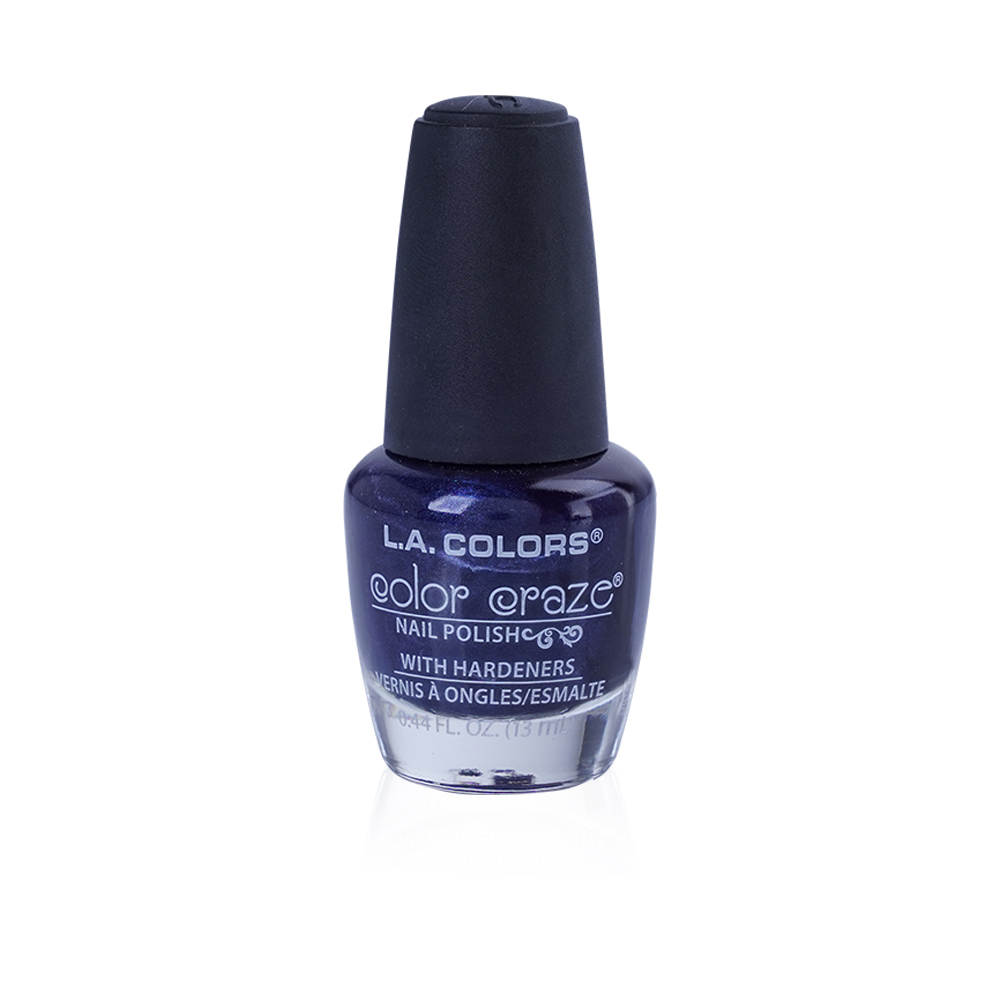 Craze Nail Polish - Blue Lagoon