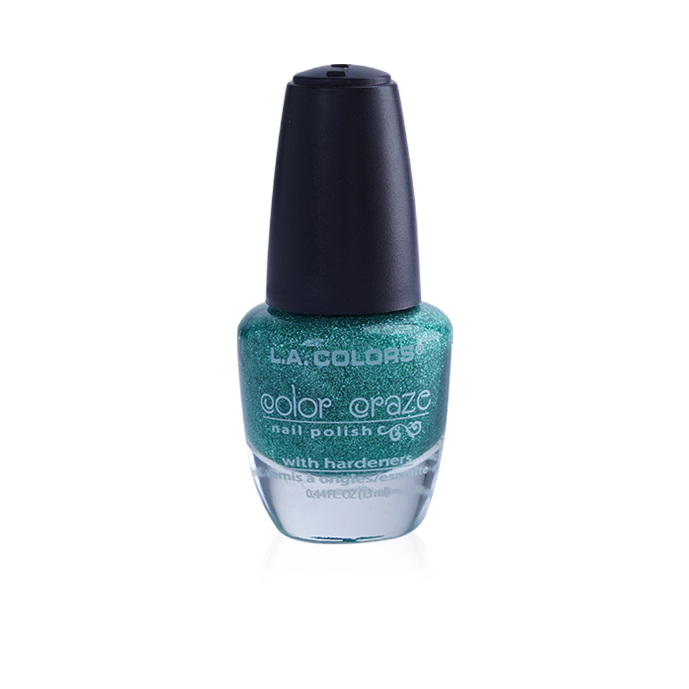 Craze Nail Polish - Treasure Island